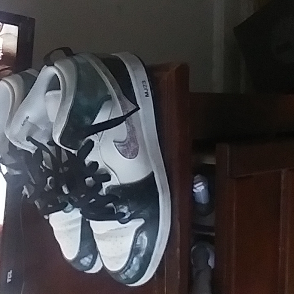 Retro 1s size 3 - Picture 2 of 2